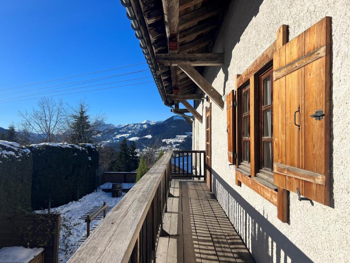 La Ferme Du Golf Hotel Megève Szoba fotó