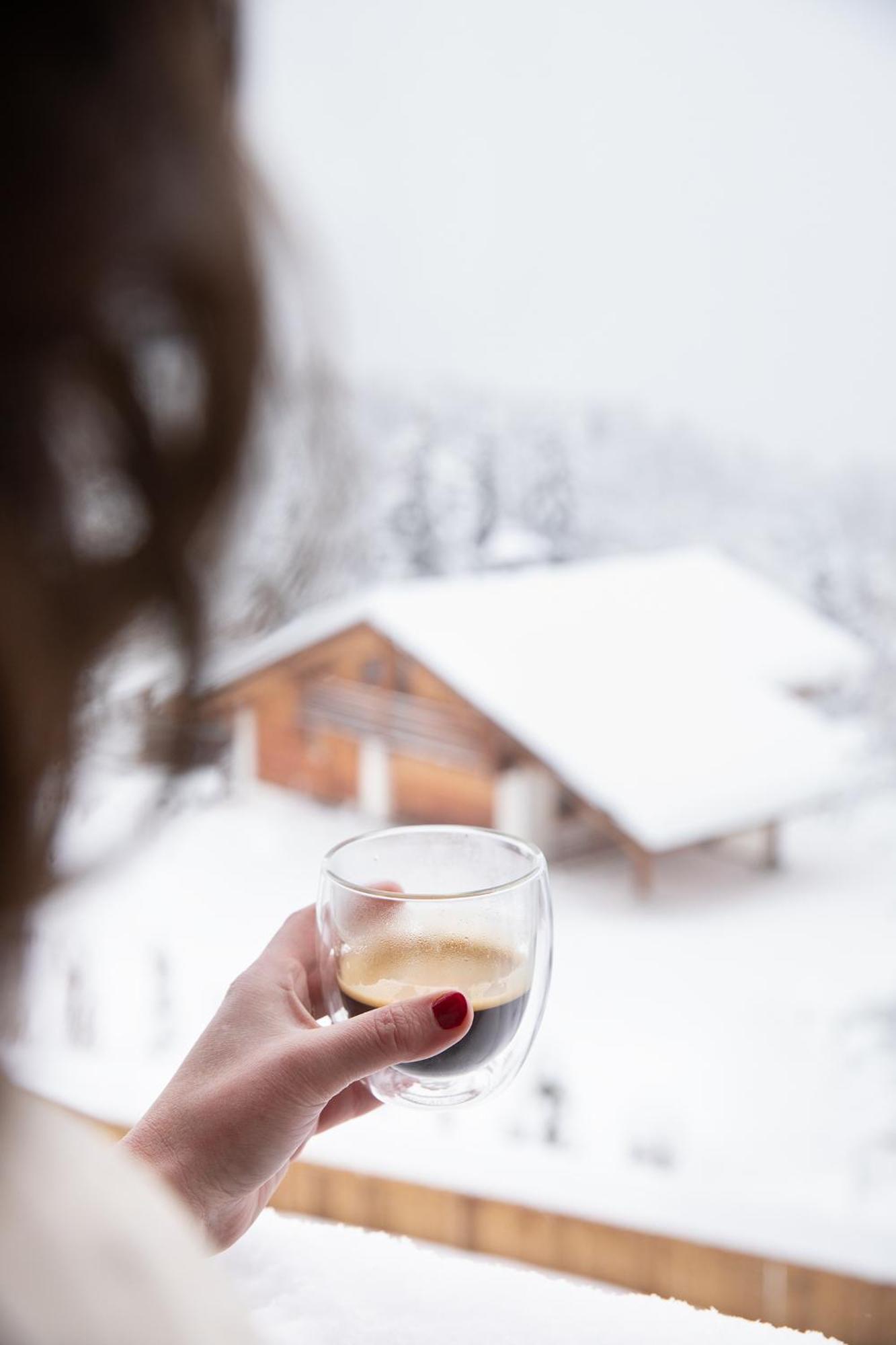 La Ferme Du Golf Hotel Megève Kültér fotó